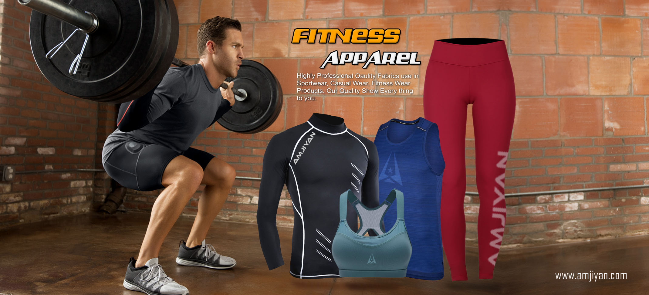 Fitness Wear